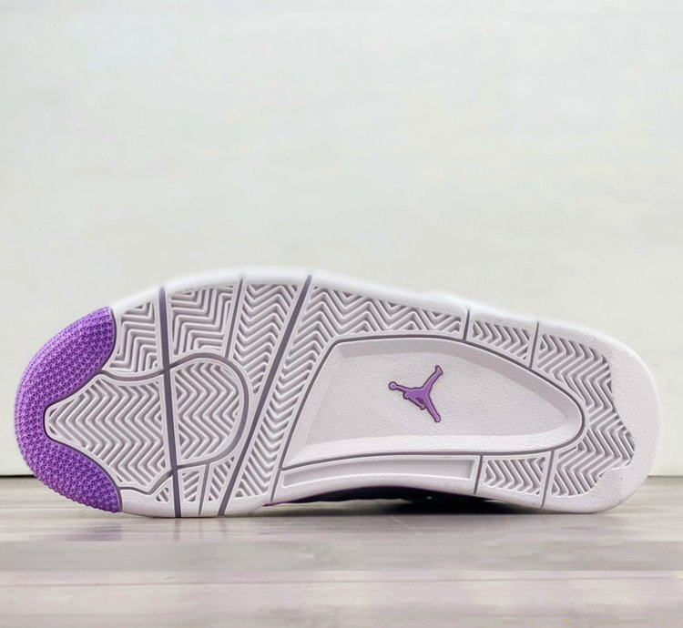 Jordan 4 “ Purple Oreo”