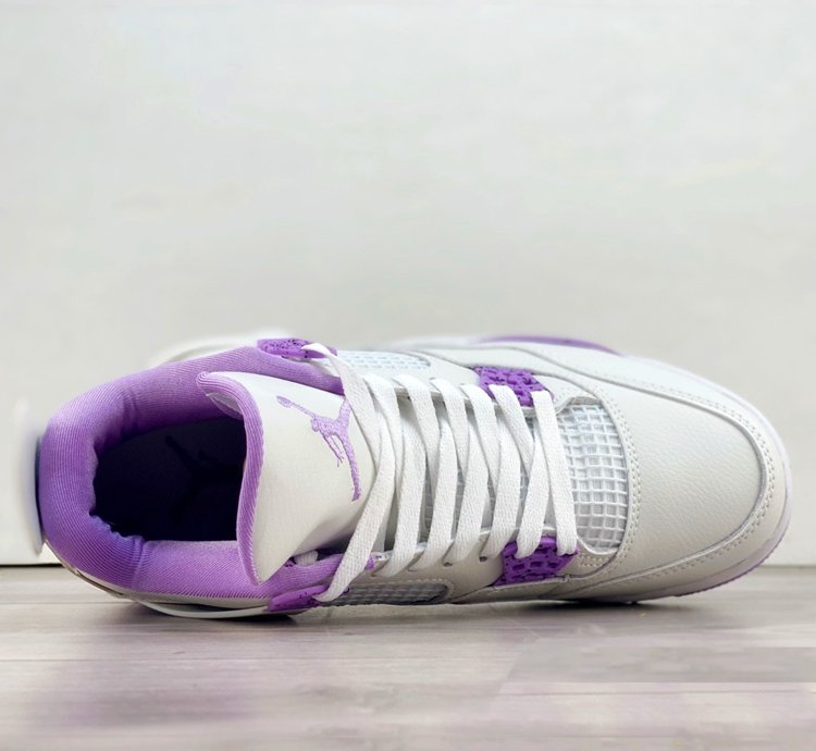 Jordan 4 “ Purple Oreo”