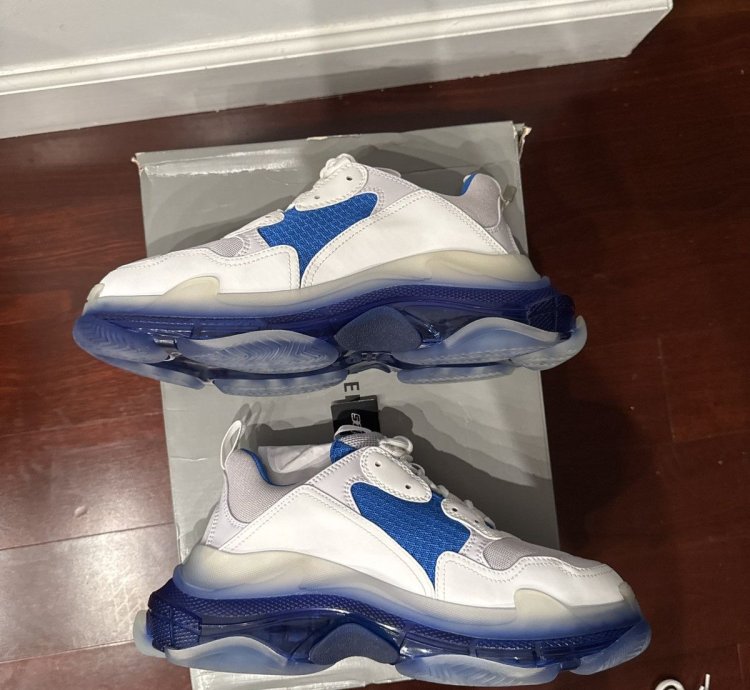Balenciaga Triple