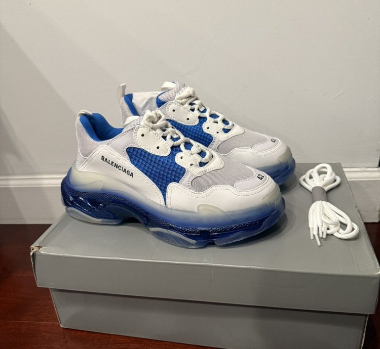 Balenciaga Triple