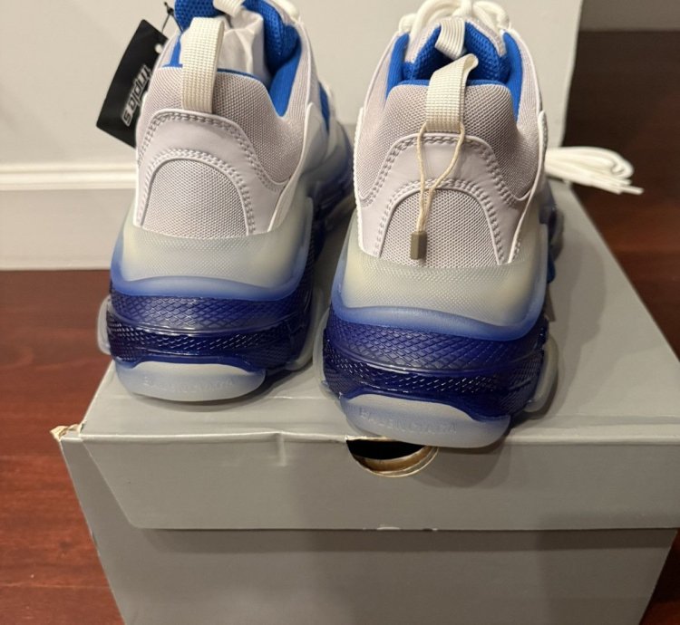 Balenciaga Triple