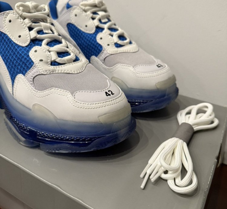 Balenciaga Triple