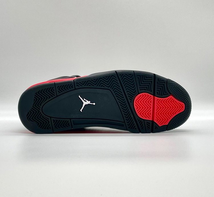 Jordan 4 Retro 'Red Thunder'  CT8527 016
