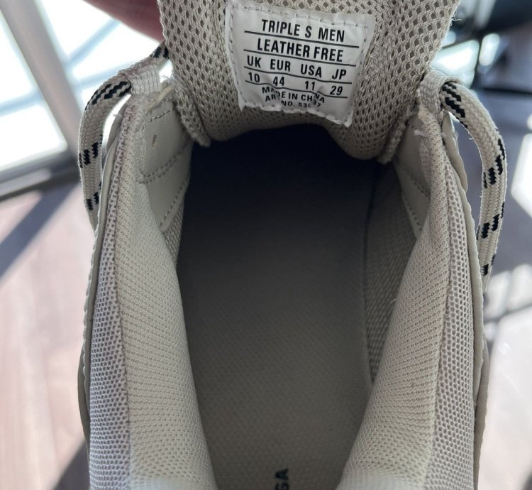 Balenciaga Triple Beige IMMACULATE