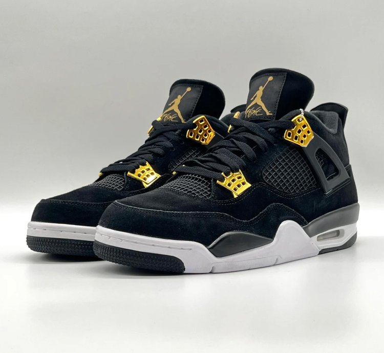 Nike Air Jordan 4 Retro " Royalty " | 308497-032