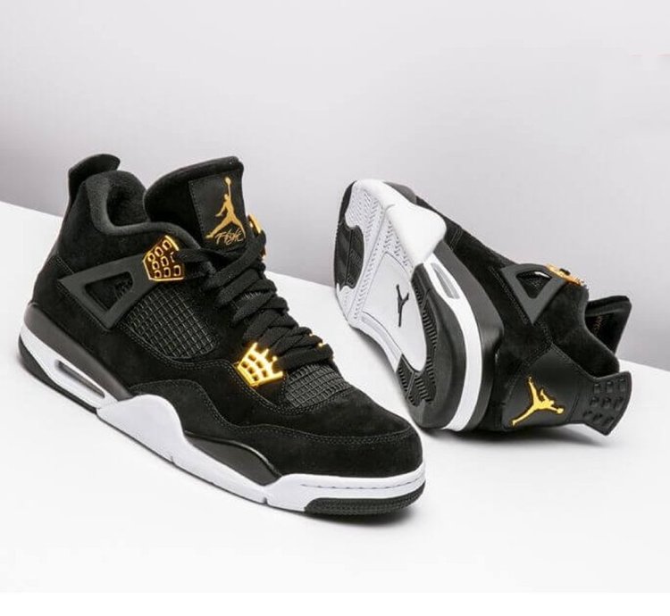 Nike Air Jordan 4 Retro " Royalty " | 308497-032