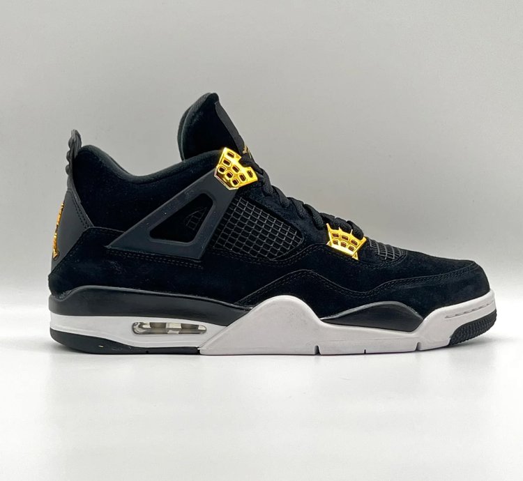 Nike Air Jordan 4 Retro " Royalty " | 308497-032