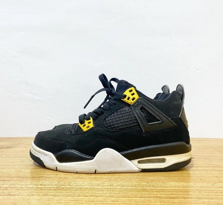 Nike Air Jordan 4 Retro " Royalty " | 308497-032