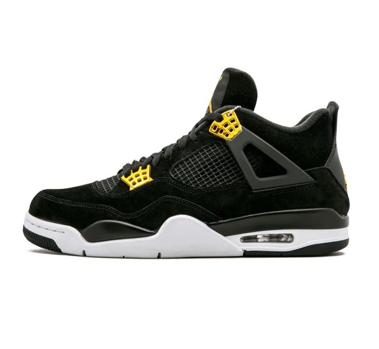 Nike Air Jordan 4 Retro " Royalty " | 308497-032