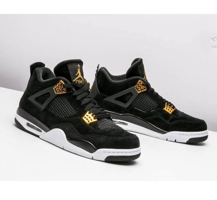 Nike Air Jordan 4 Retro " Royalty " | 308497-032