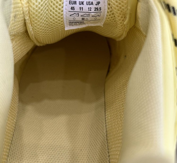 Balenciaga Triple Neon Yellow