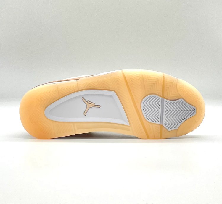 Nike Air Jordan 4 " shimmer ”