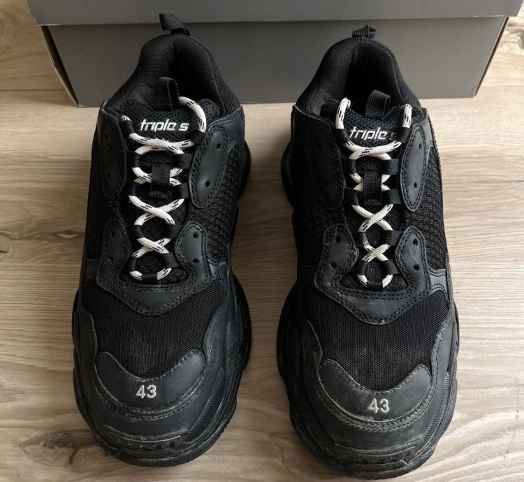 Balenciaga Triple Sneaker