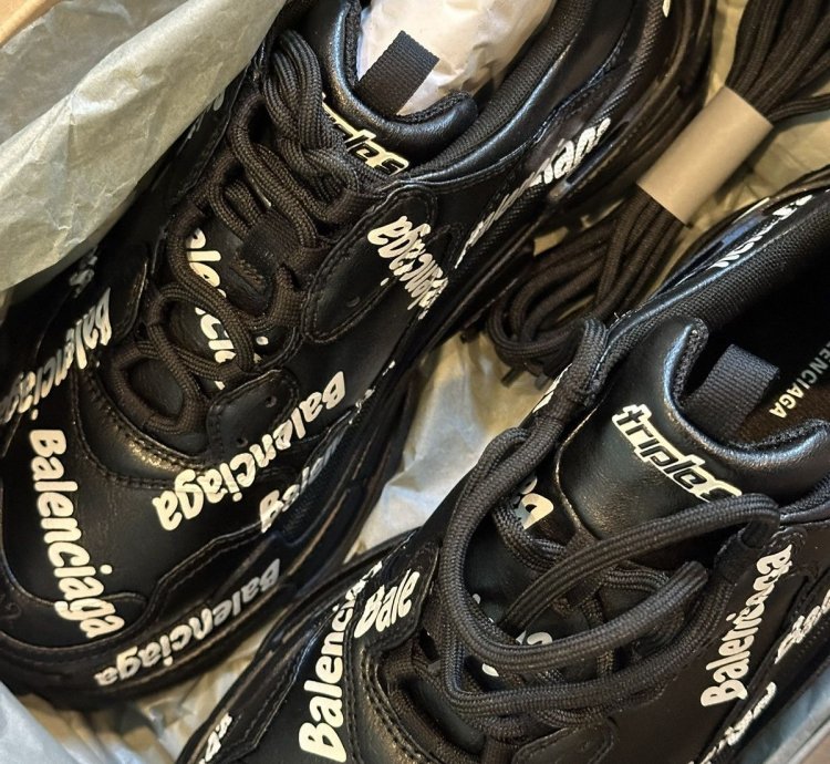 Balenciaga Triple Sneakers