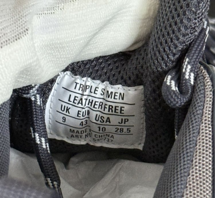 Balenciaga Triple Sneakers
