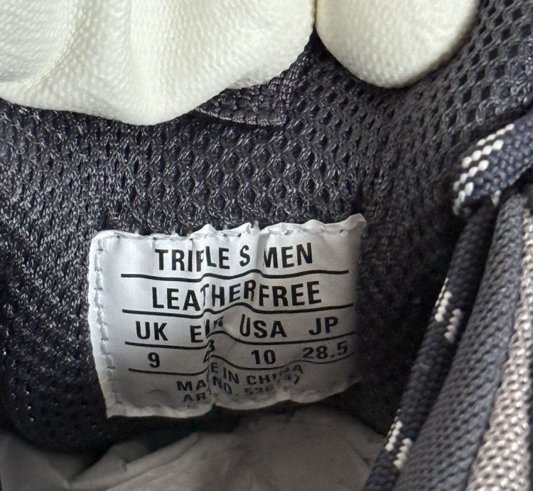 Balenciaga Triple Sneakers