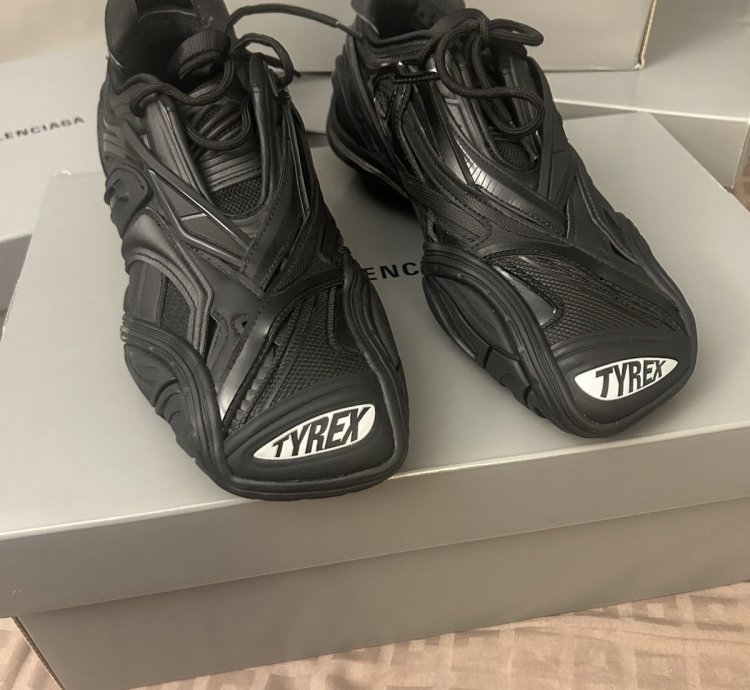 Balenciaga Tyrex All Black