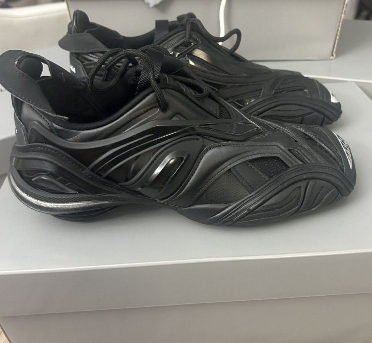 Balenciaga Tyrex All Black