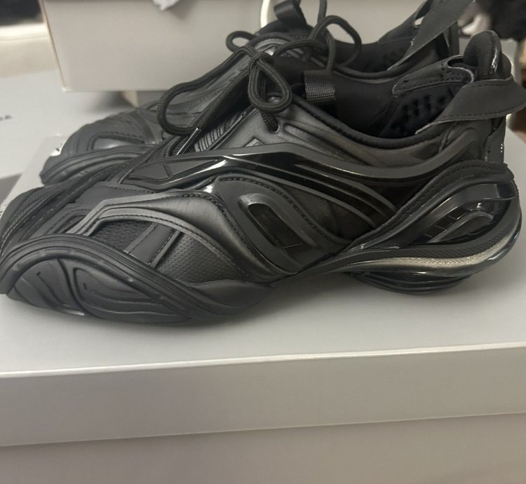 Balenciaga Tyrex All Black