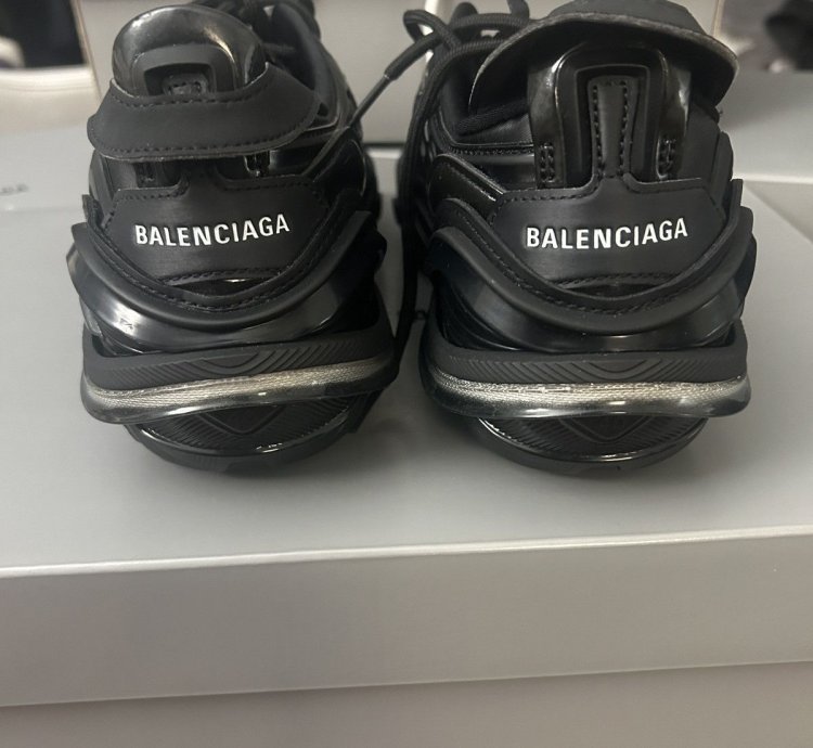 Balenciaga Tyrex All Black