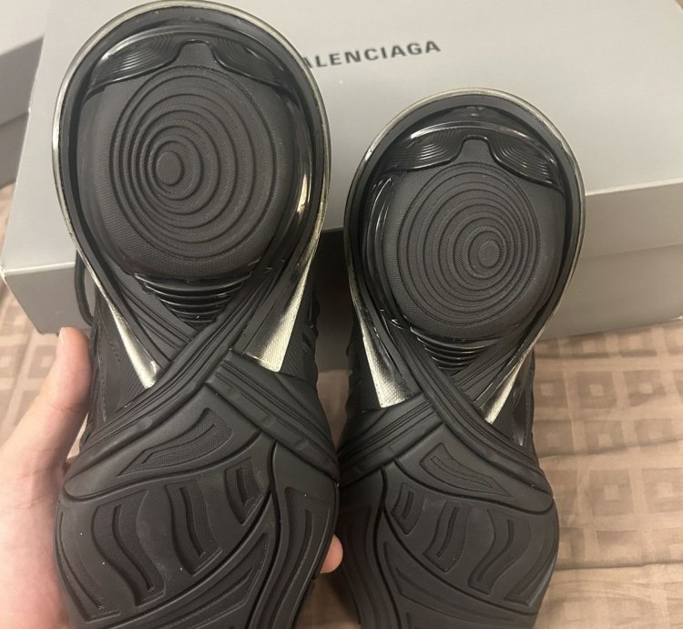 Balenciaga Tyrex All Black
