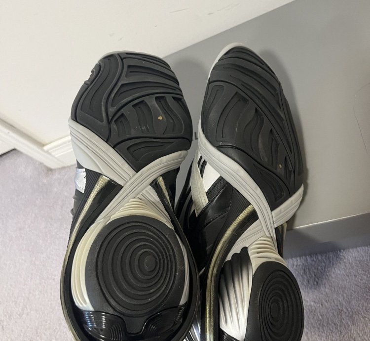 Balenciaga Tyrex black grey 41