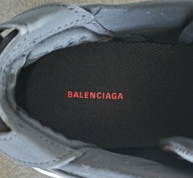 Balenciaga Tyrex Red Black