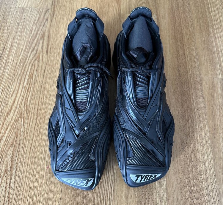 Balenciaga Tyrex shoes sneakers