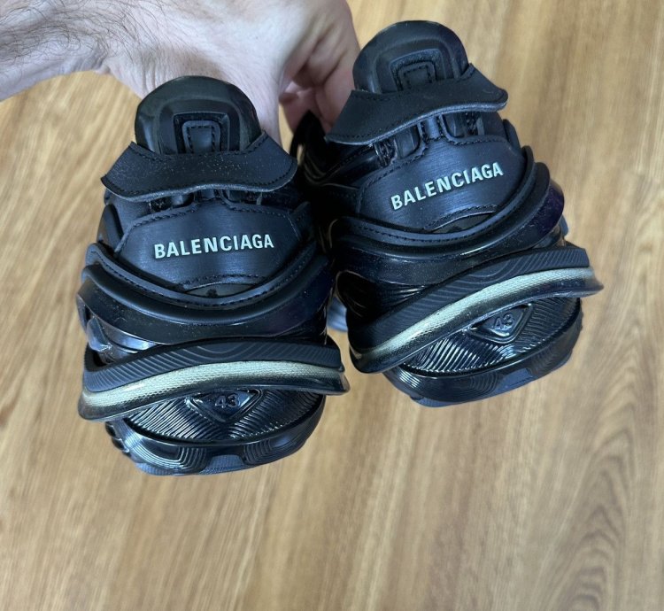 Balenciaga Tyrex shoes sneakers
