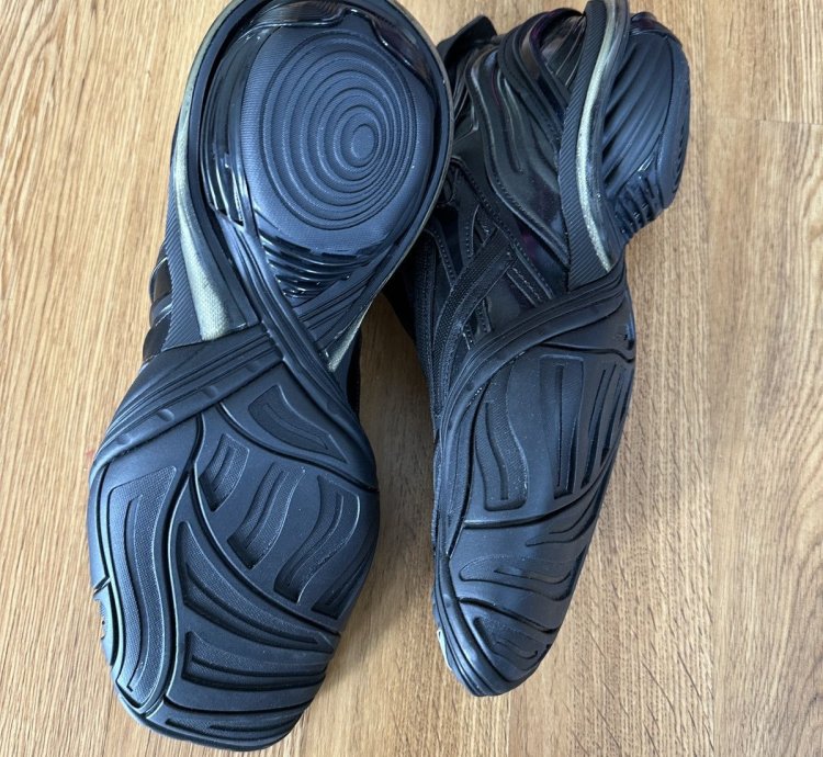 Balenciaga Tyrex shoes sneakers