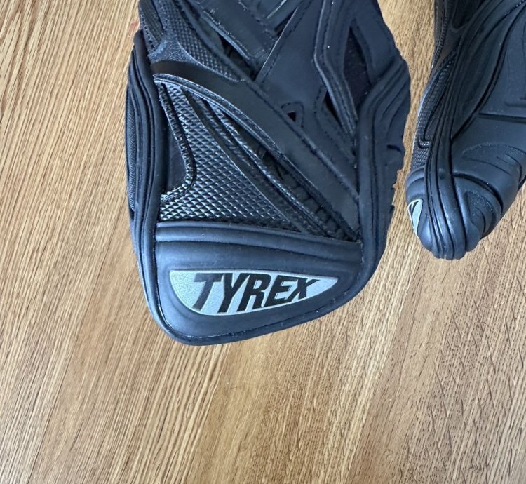 Balenciaga Tyrex shoes sneakers