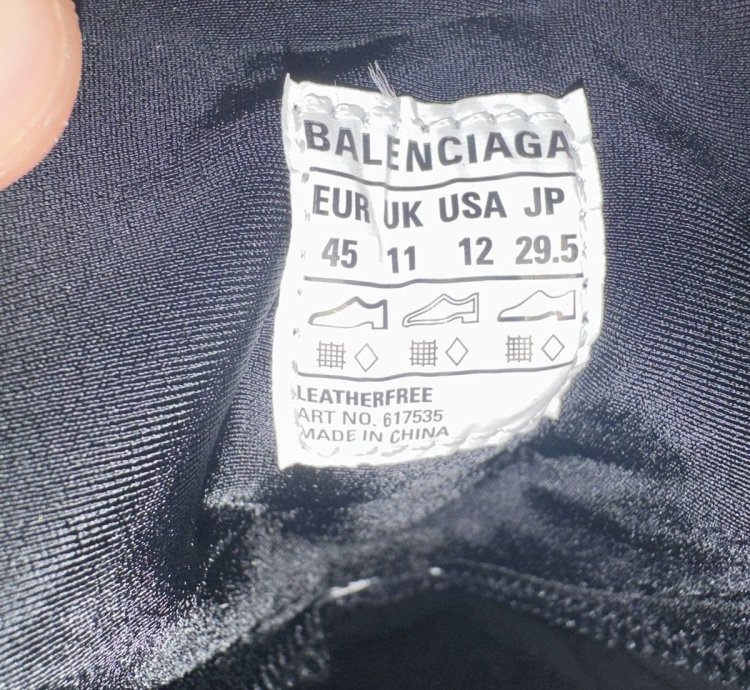 Balenciaga Tyrex Sneaker Red