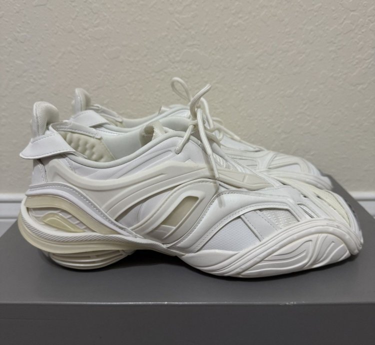 Balenciaga Tyrex Sneaker White