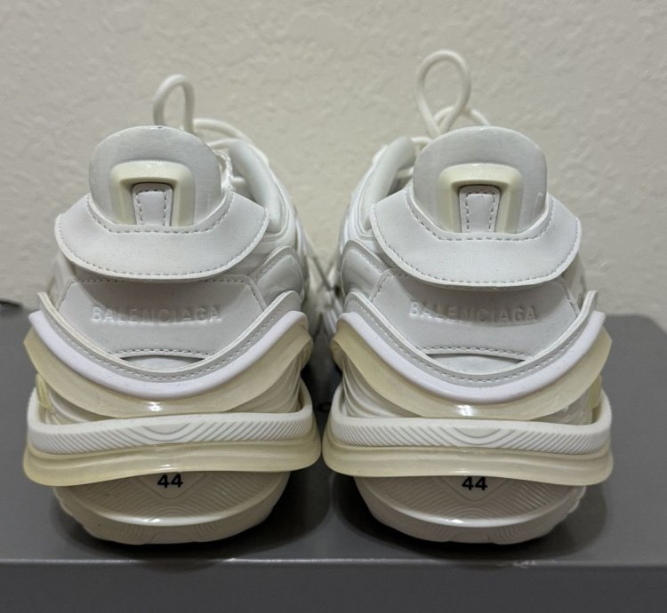 Balenciaga Tyrex Sneaker White