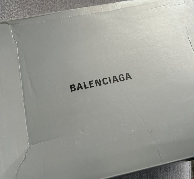 Balenciaga Tyrex sneakers sz 40