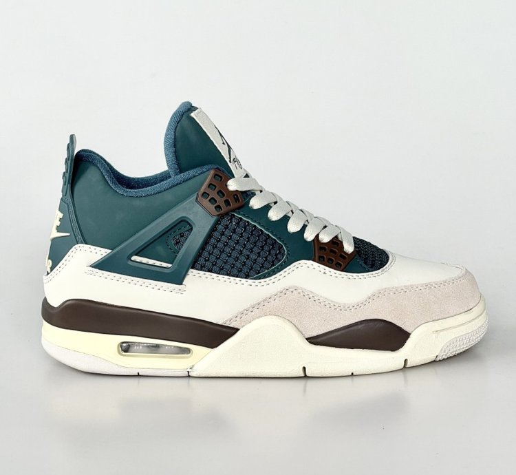 Jordan 4 Retro " Snorlax "