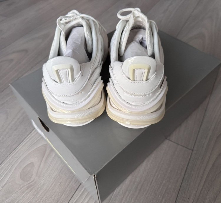 Balenciaga tyrex white