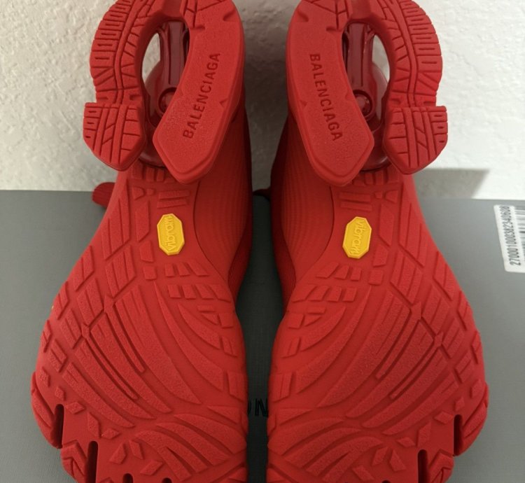 Balenciaga Vibram Five Finger Toe Shoes (44)