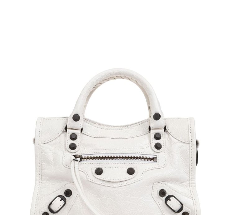 Balenciaga Mini Le City Tote Bag