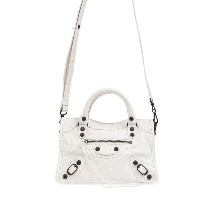 Balenciaga Mini Le City Tote Bag