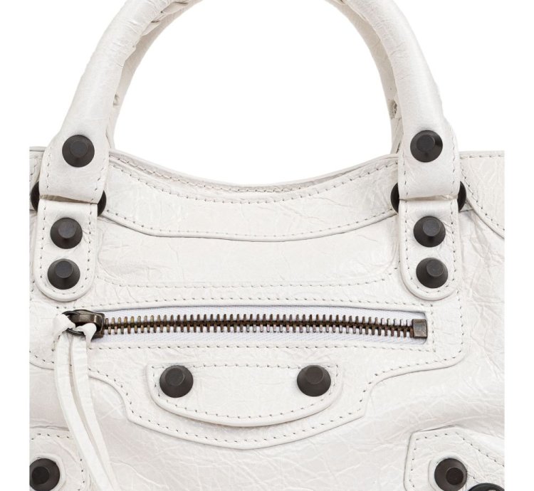 Balenciaga Mini Le City Tote Bag