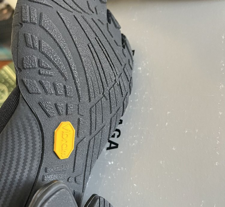 Balenciaga Vibram Five Finger Toe Shoes Size 42