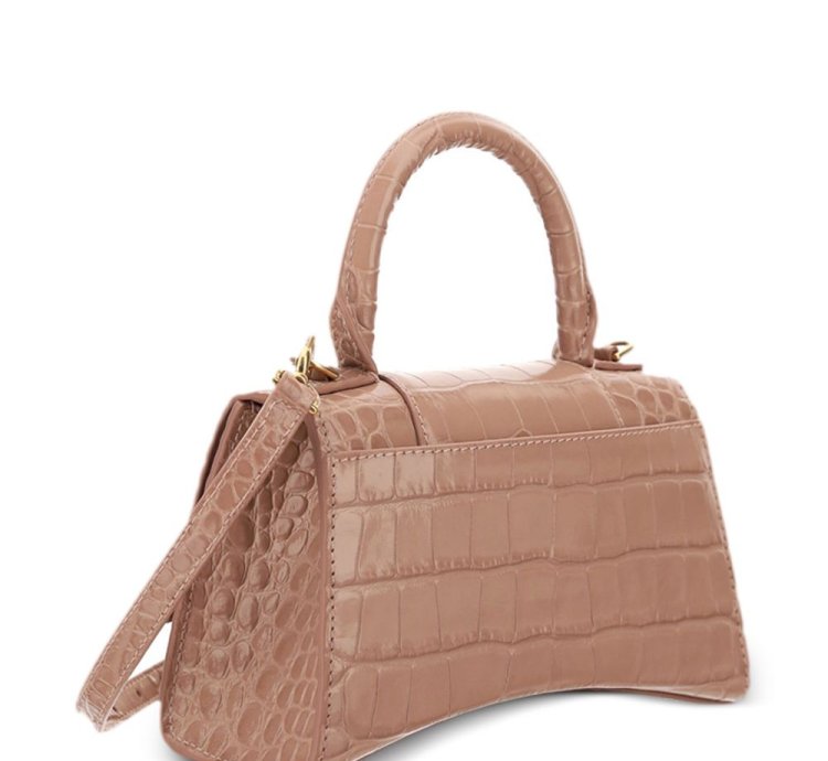 Balenciaga Hourglass XS Top Handle Bag