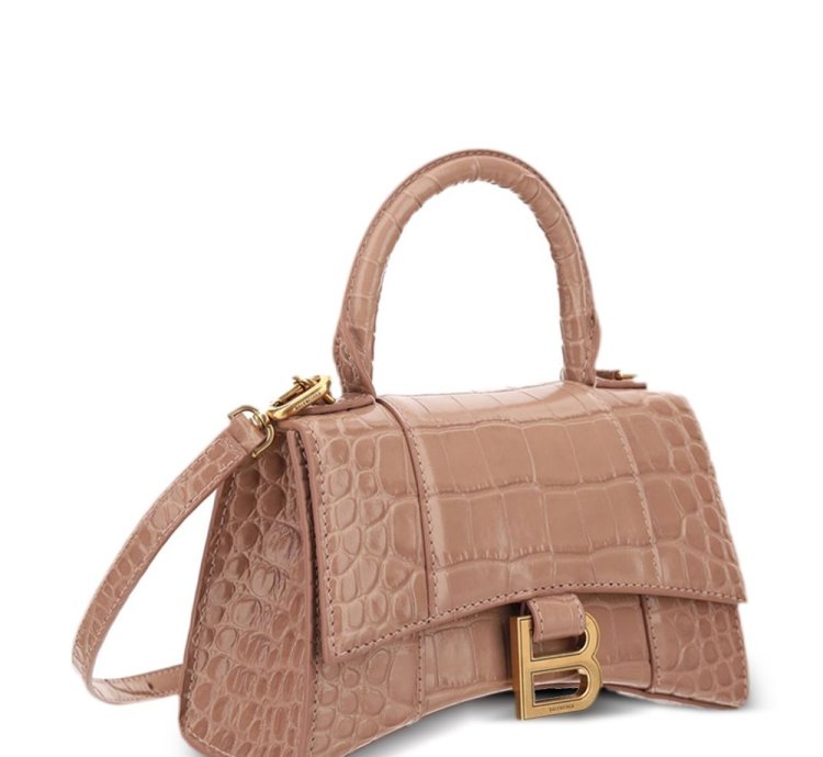 Balenciaga Hourglass XS Top Handle Bag