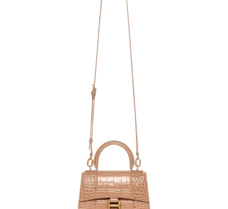 Balenciaga Hourglass XS Top Handle Bag