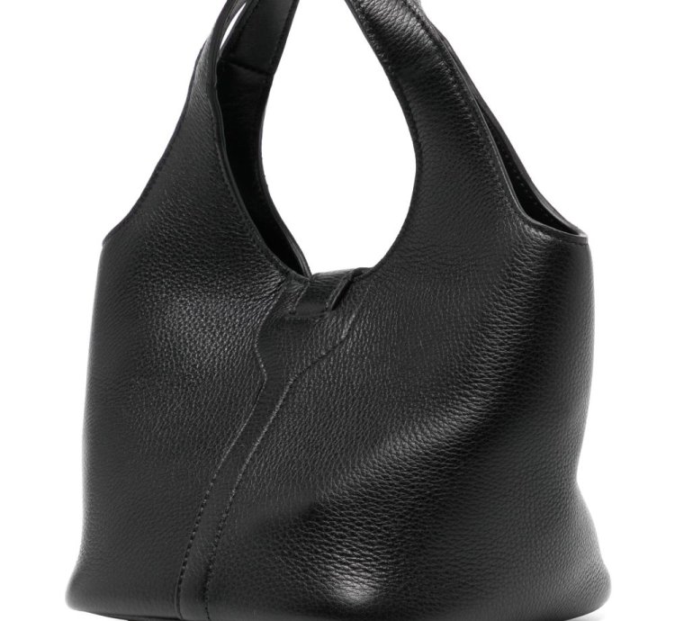 Balenciaga Medium Locker North South Leather Tote Bag