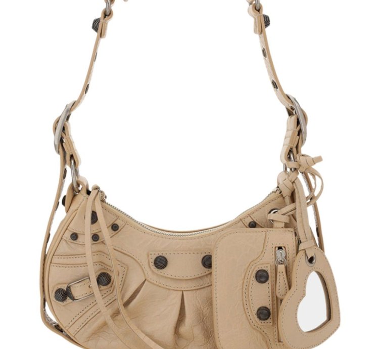 Balenciaga Le Cagole Shoulder Bag