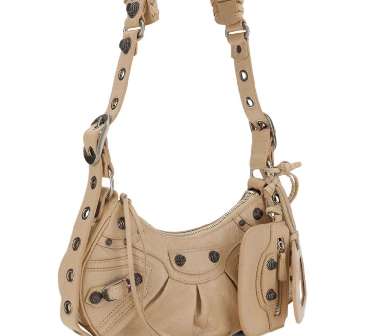 Balenciaga Le Cagole Shoulder Bag