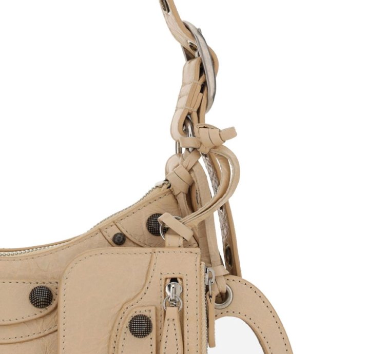 Balenciaga Le Cagole Shoulder Bag