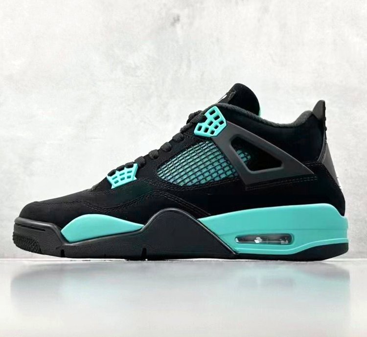 Jordan 4 Retro “ Tiffany ”